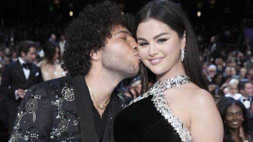 Ez a gyönyörű lány volt Benny Blanco barátnője, mielőtt megkérte Selena Gomez kezét