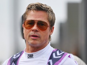 Elképesztő fotók készültek Brad Pittről, rá sem ismertünk a színészre