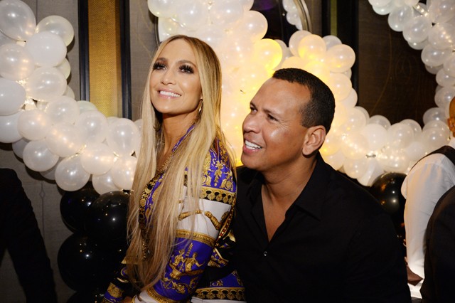Jennifer Lopez Alex Rodriguez