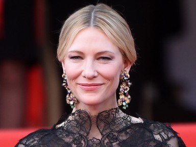 Váratlan fesztiválkezdet! Cate Blanchett négy éve már viselte ezt az álomdarabot