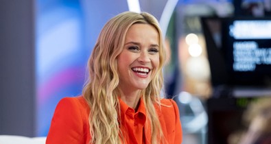 Reese Witherspoon és lánya egymás tükörképei is lehetnének új fotójukon