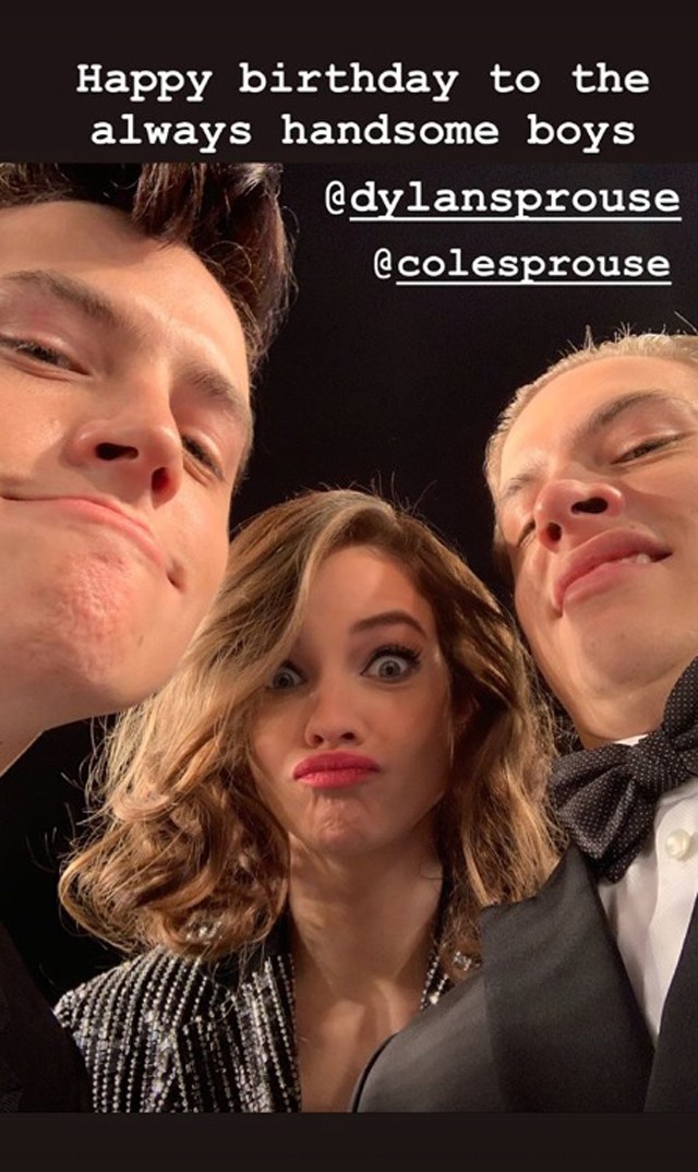 Palvin Barbi irtó cuki módon köszöntötte fel szerelmét