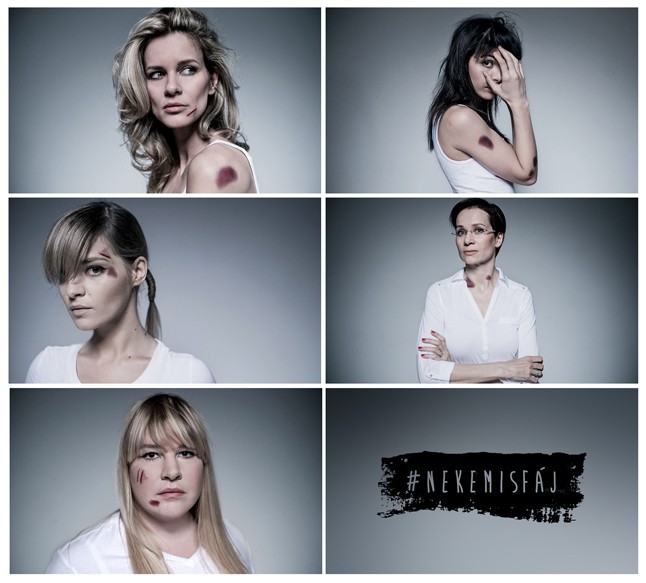 Nekem is fáj! Odettnek is, Szegedi Katának is, Farkas Franciskának is - nekünk is!