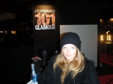 Mihalik Enikő Madrid sztárja #1