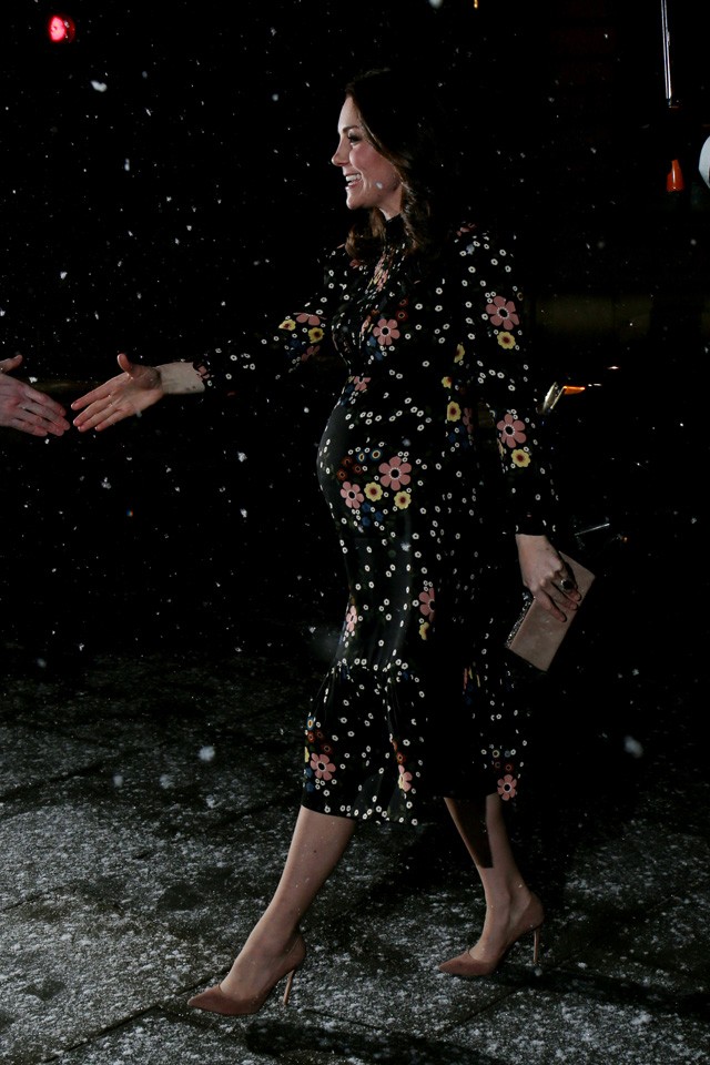 Kate Middleton London