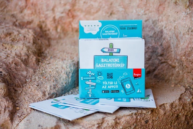 Mindent megtalálsz a tökéletes nyárhoz a Balatonon, van hozzá egy szuper térkép is