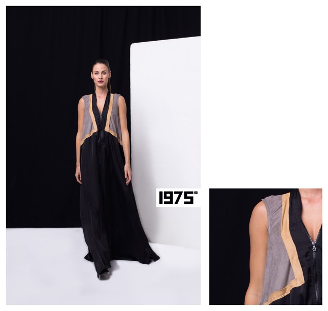 Lassan járj, tovább érsz - A 1975 márka mottója