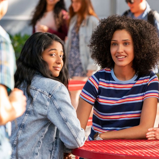 Egy igazán cuki sorozat, amely egyből jobb kedvre derít: Én még sosem...