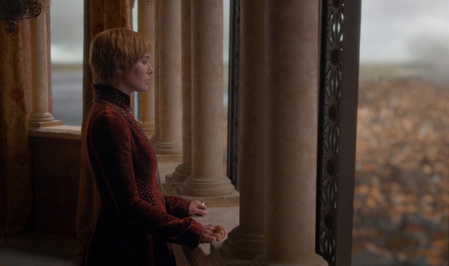 Nocsak-nocsak! Észrevetted, hogy ki tűnt fel a Trónok Harca új részében?