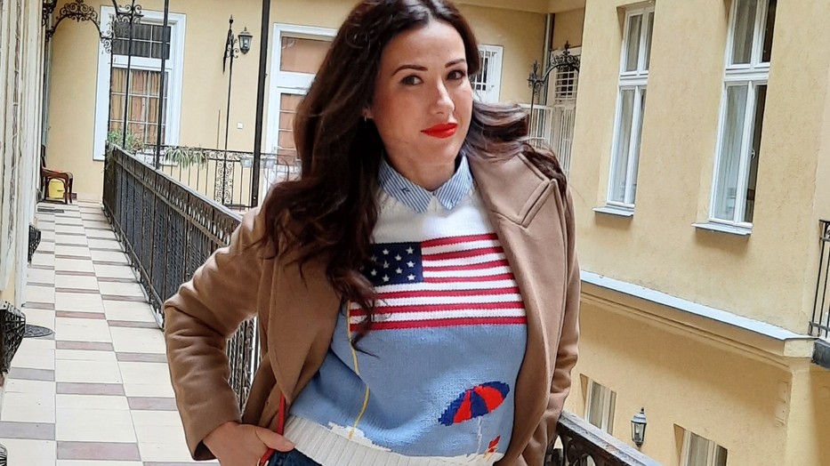 Janicsák Veca mai szettje minden alkalomra bevethető