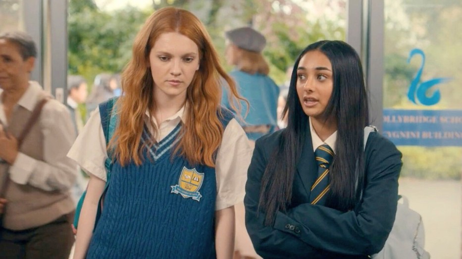 Könnyed szórakozást ígér a Geek Girl a Netflixen