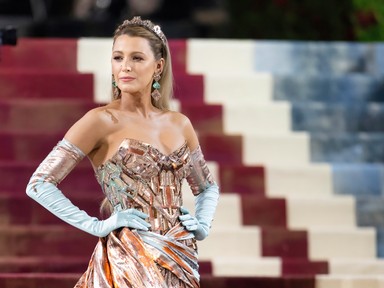 Blake Lively elárasztotta az Instagramot kismama fotókkal