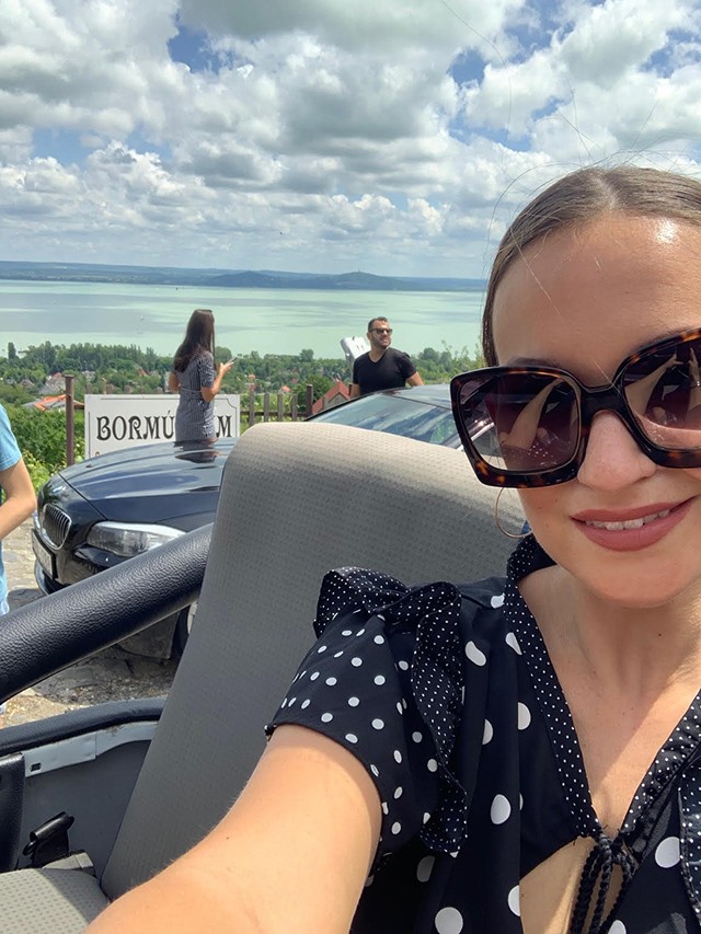 Fitos-Dombai Laura megosztja az egyik kedvenc magyar vidékét, ahova idén is ott nyaralnak