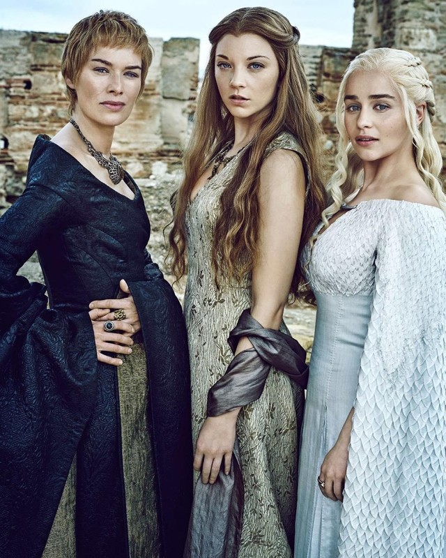 10 gyönyörű Trónok harca által inspirált frizura az Instagramon!