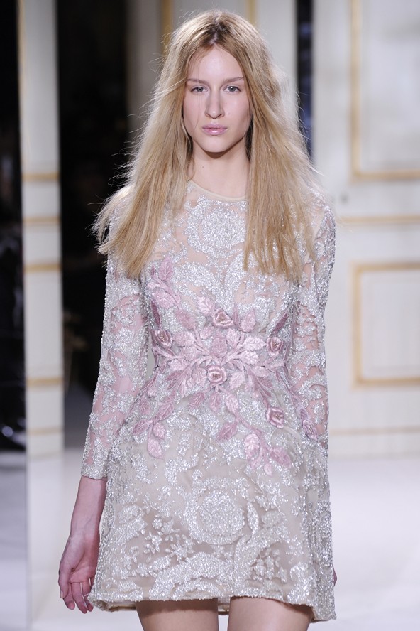 Adamik Luca - Giambattista Valli Haute Couture show