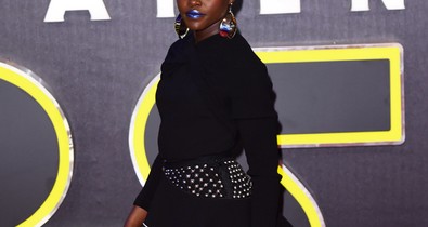 Te jó ég!! Lupita az év rúzsával!