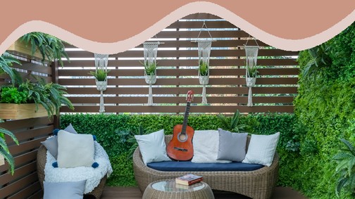 Olcsó és látványos tippek: így alakítsd át a teraszod!