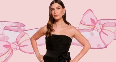 Hailey Bieber mamimanikűrje azonnal visszahozta a mázas fánk trendet