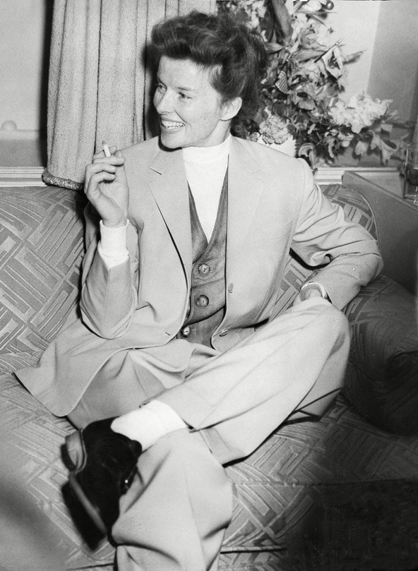 Katherine Hepburn