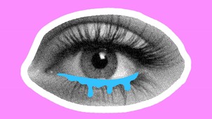 Társadalmi szinten az emberek java része még mindig ott tart, hogy mások előtt sírni csak a gyengék szoktak