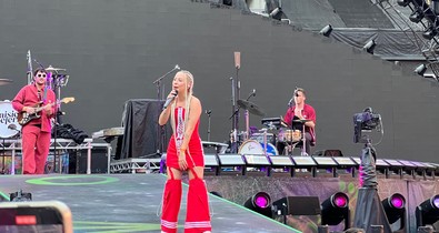 Azahriah után újabb magyar előadó lépett fel háromszor a Puskás Arénában!