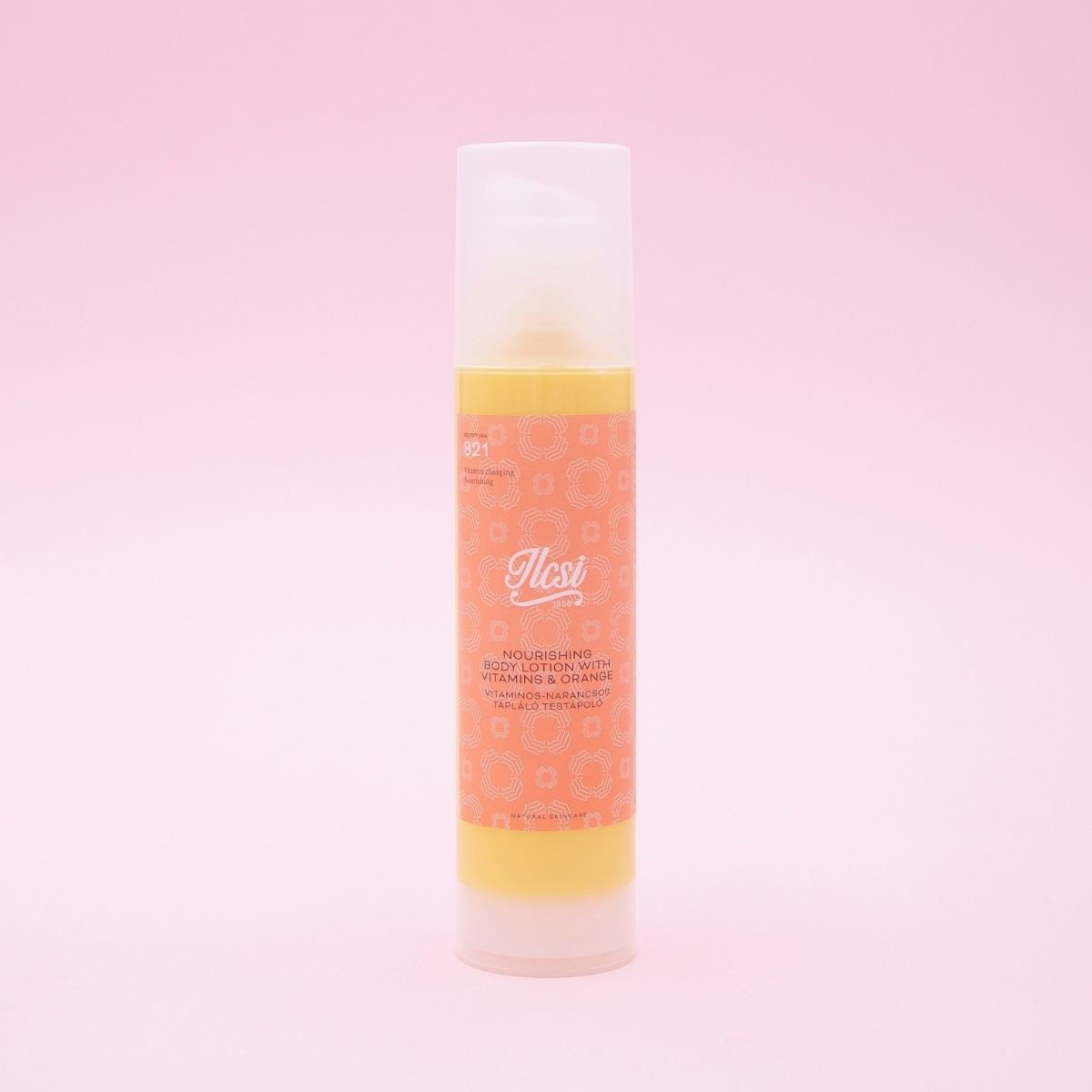 A legjobb testápoló (natúrkozmetikum) - Ilcsi Vitaminos-Narancsos Tápláló Testápoló 