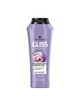 Gliss Blonde Hair Perfector sampon szőke hajra SCHWARZKOPF 2099 Ft/250 ml (8,39 Ft/1 ml)