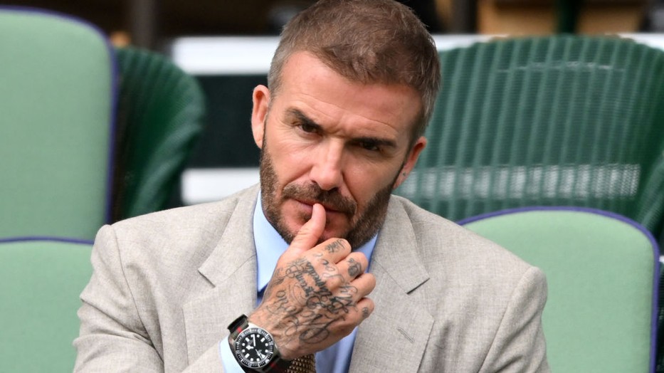 David Beckham vajon tényleg félrelépett?