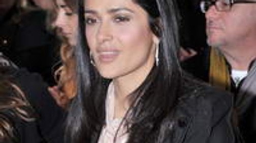 Salma Hayek saját kollekciója