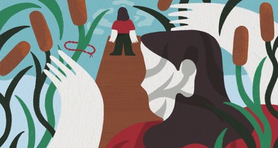 Bánhidi Lilla: A tó titka