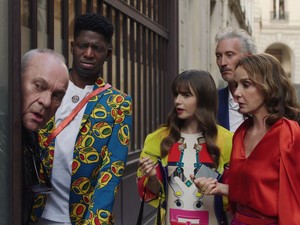 Ilyen az Emily Párizsban szereplőinek stílusa a valóságban