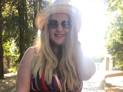 Ha Kozma Rita egy ruhát vihetne magával egy lakatlan szigetre, ez lenne az