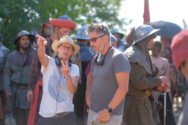 A Hunyadi sorozat célja, hogy a történet eljusson a világ minden tájára