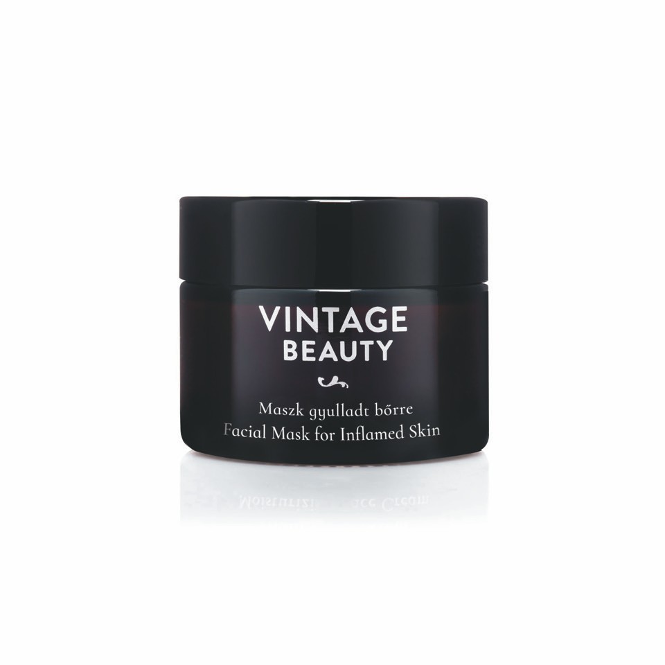 Vintage Beauty Maszk gyulladt bőrre 