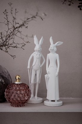 Ella James, nyuszi figurák 30 900 Ft