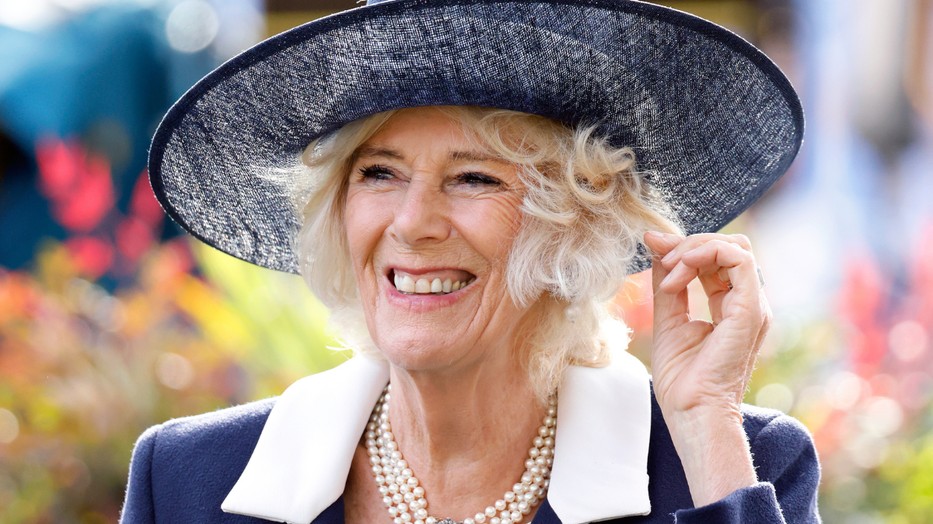 Kamilla királyné mindig alkalomhoz illően jelenik meg