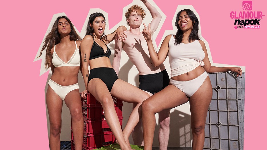 Kényelem a felsőfokon, mindenki számára a SLOGGI-nál