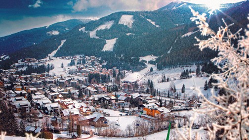 Lassulj le Ausztriában: Varázslatos slow-élmény, irány Bad Kleinkirchheim