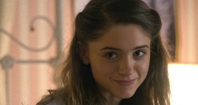 A Stranger Things színésznője elragadóan bájos volt a premieren