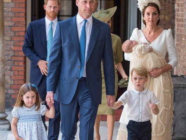 Harry herceg ezért nem vett részt Sarolta hercegnő keresztelőjén