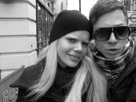 Amerikából jöttem, mesterségem címere: topmodell?!