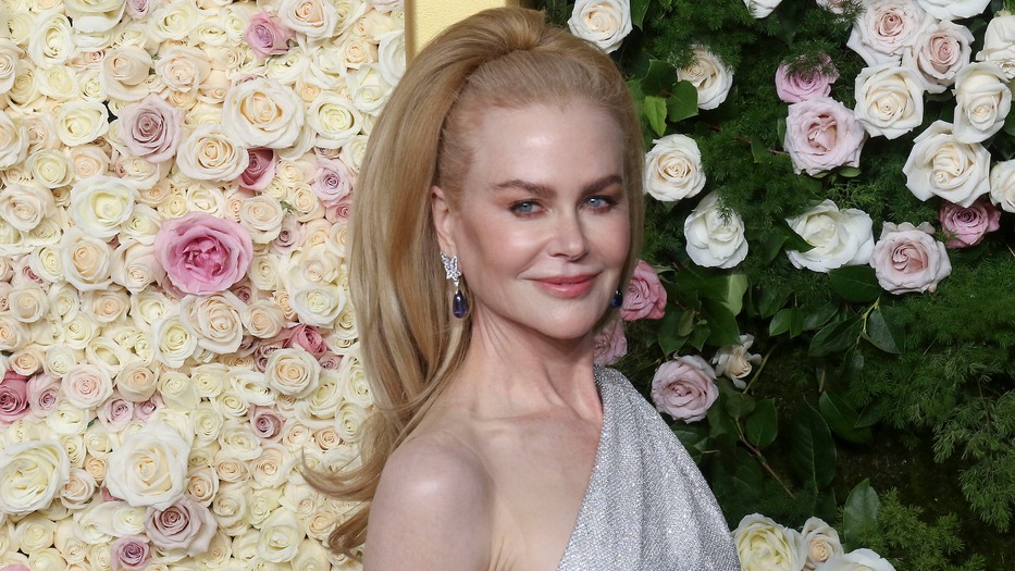 Nicole Kidman bevállalta a meztelenruhát, és nagyon jól tette!