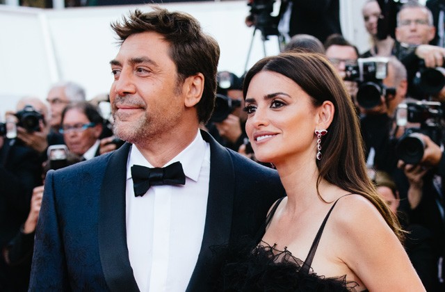 Penélope Cruz és Javier Bardem 