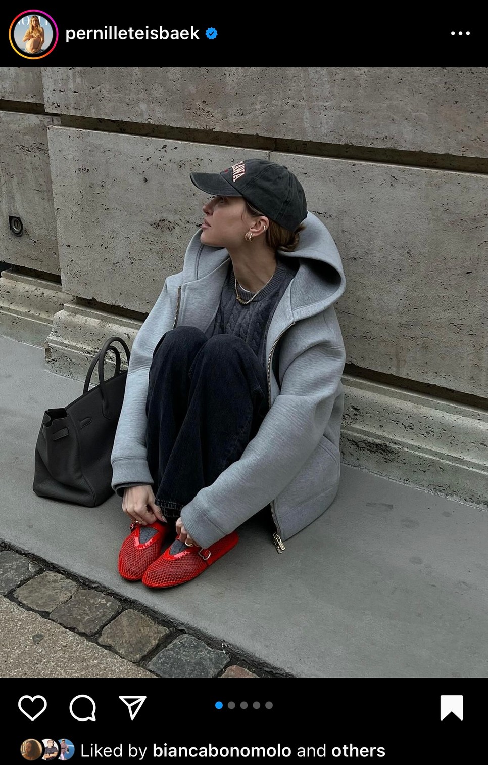 A hálós balerina remek társasága lesz a gardróbod alapdarabjainak