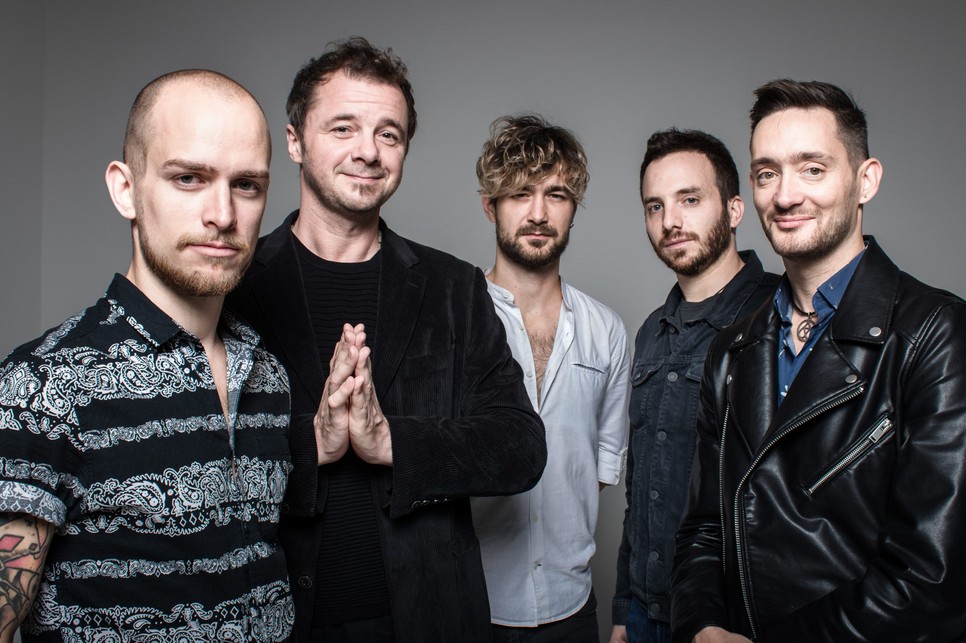 The Carbonfools zenekar