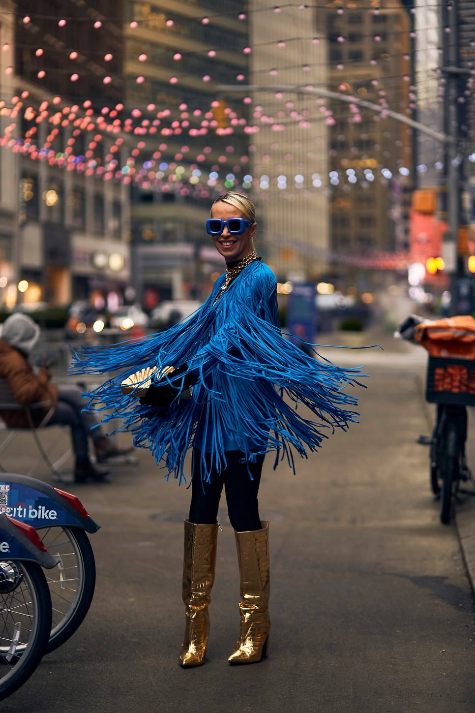 New York str F23 0099