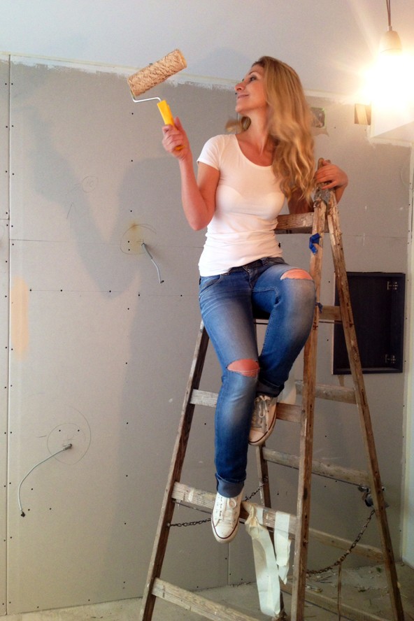 Készül az Elysian pop-up bolt!