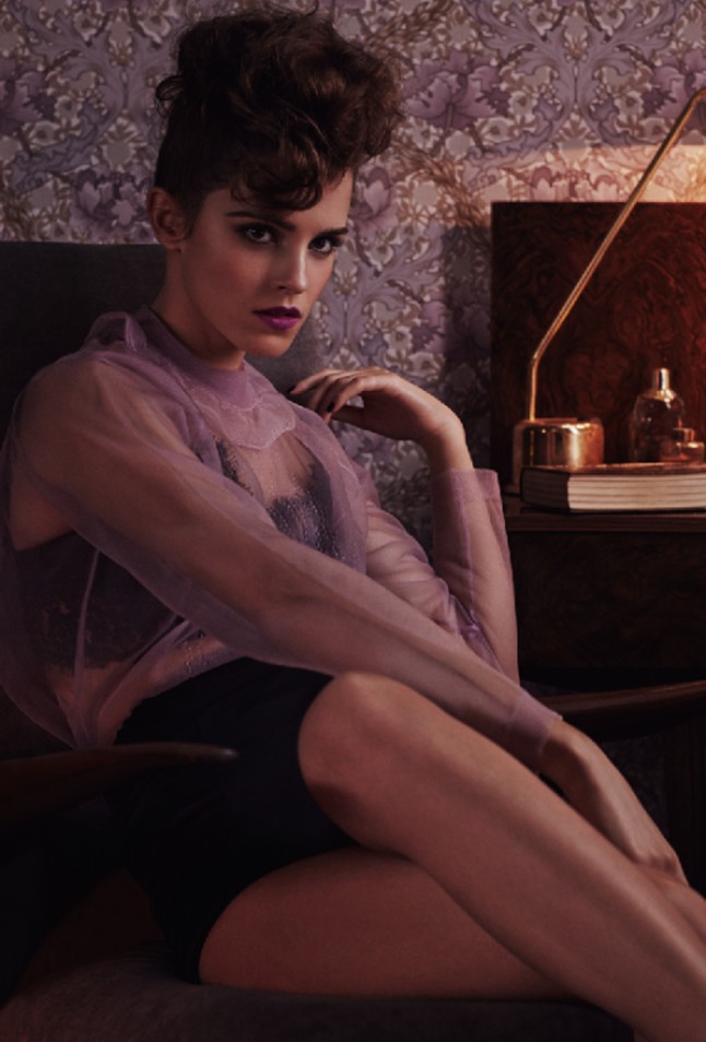 Emma Watson alig várja az új kihívásokat