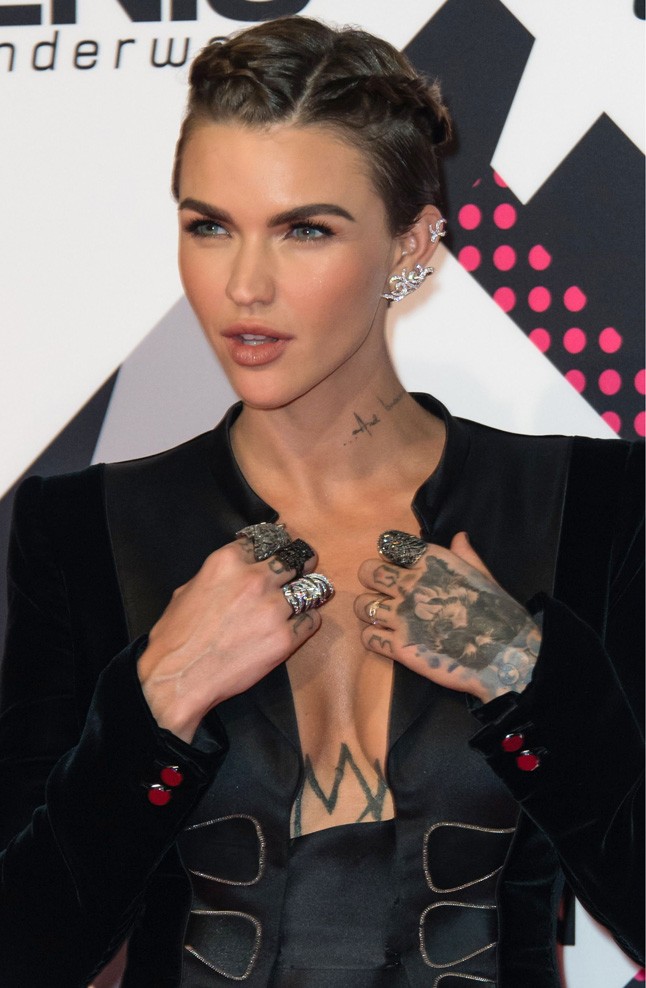 Ruby Rose