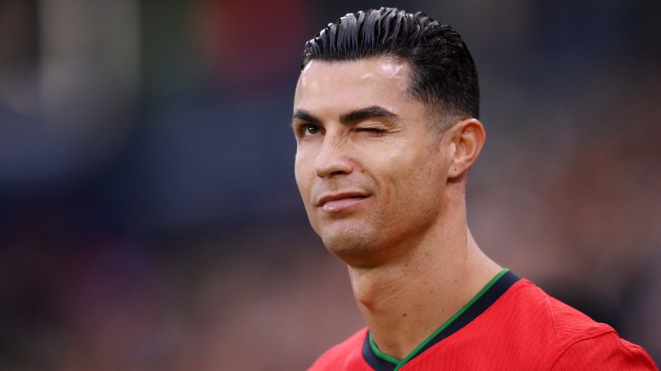 Cristiano Ronaldo új videója láttán elönt minket a büszkeség